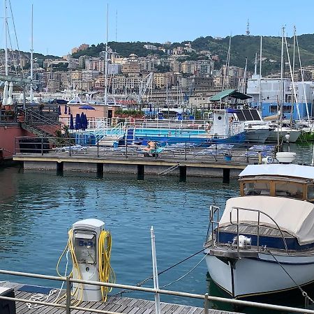 Old Port Apartment 4 Beds Genova Exterior foto