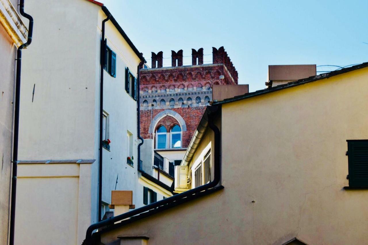 Old Port Apartment 4 Beds Genova Exterior foto