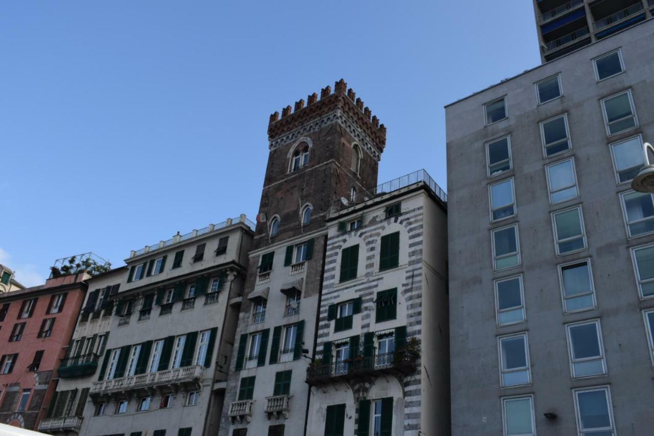Old Port Apartment 4 Beds Genova Exterior foto