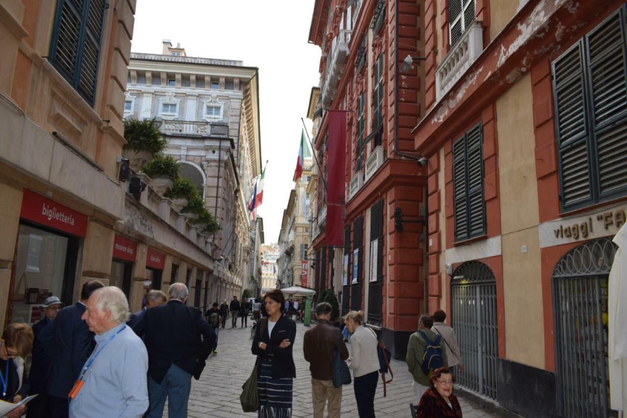 Old Port Apartment 4 Beds Genova Exterior foto