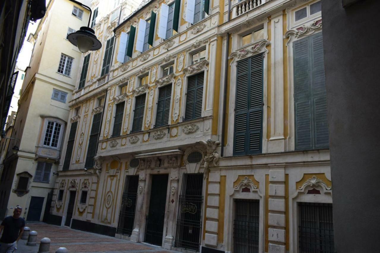 Old Port Apartment 4 Beds Genova Exterior foto