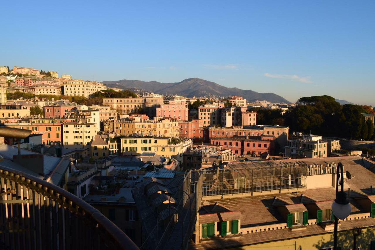 Old Port Apartment 4 Beds Genova Exterior foto