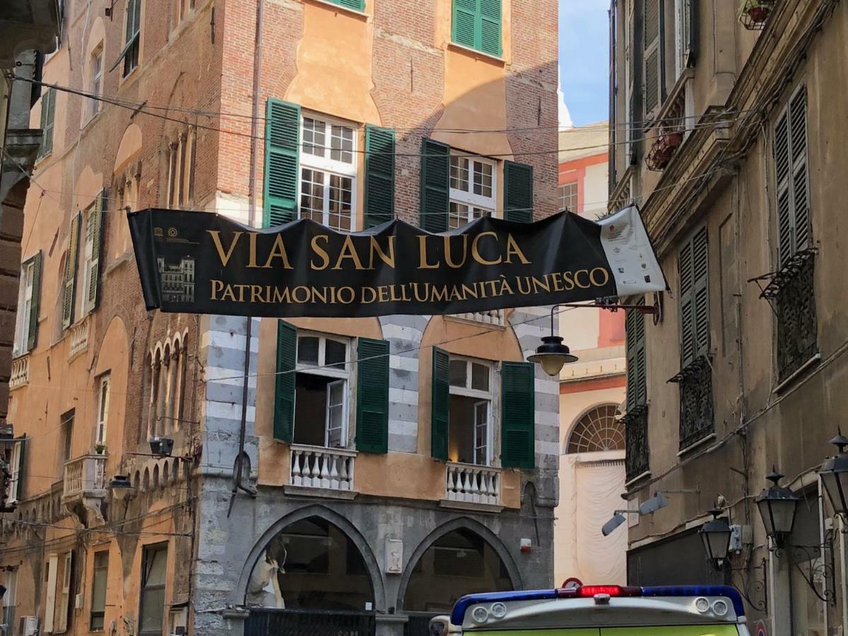 Old Port Apartment 4 Beds Genova Exterior foto