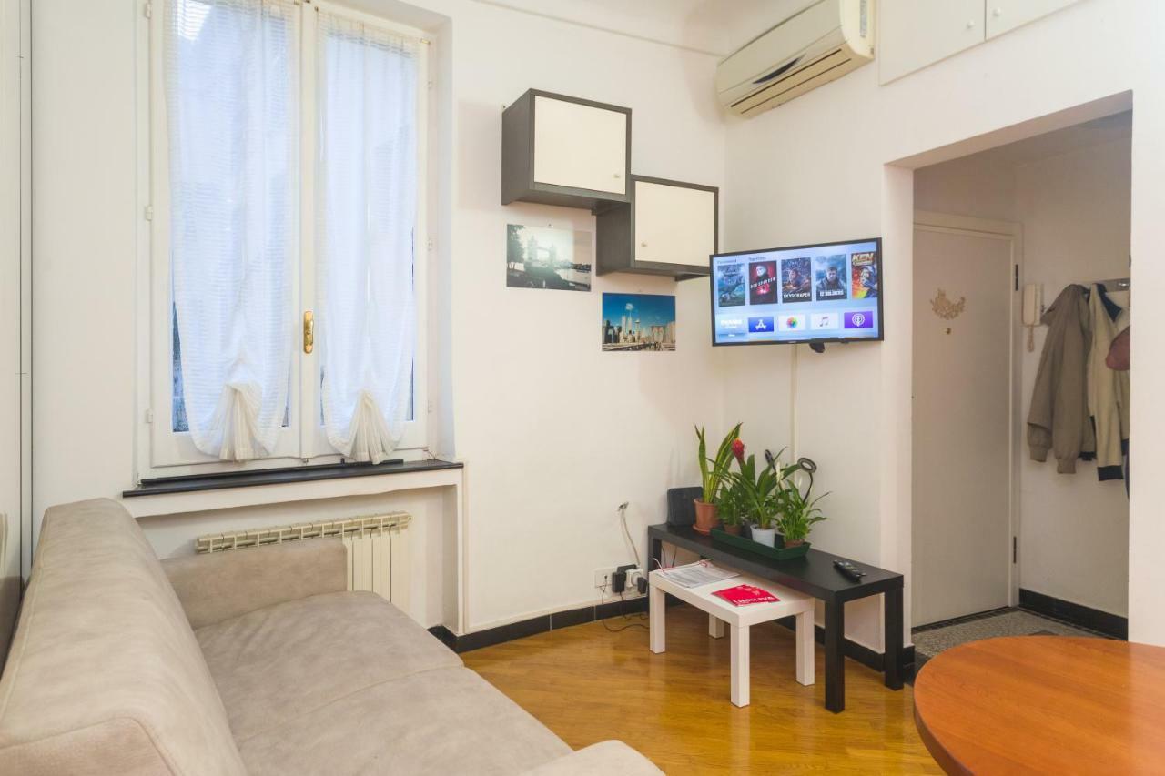 Old Port Apartment 4 Beds Genova Exterior foto