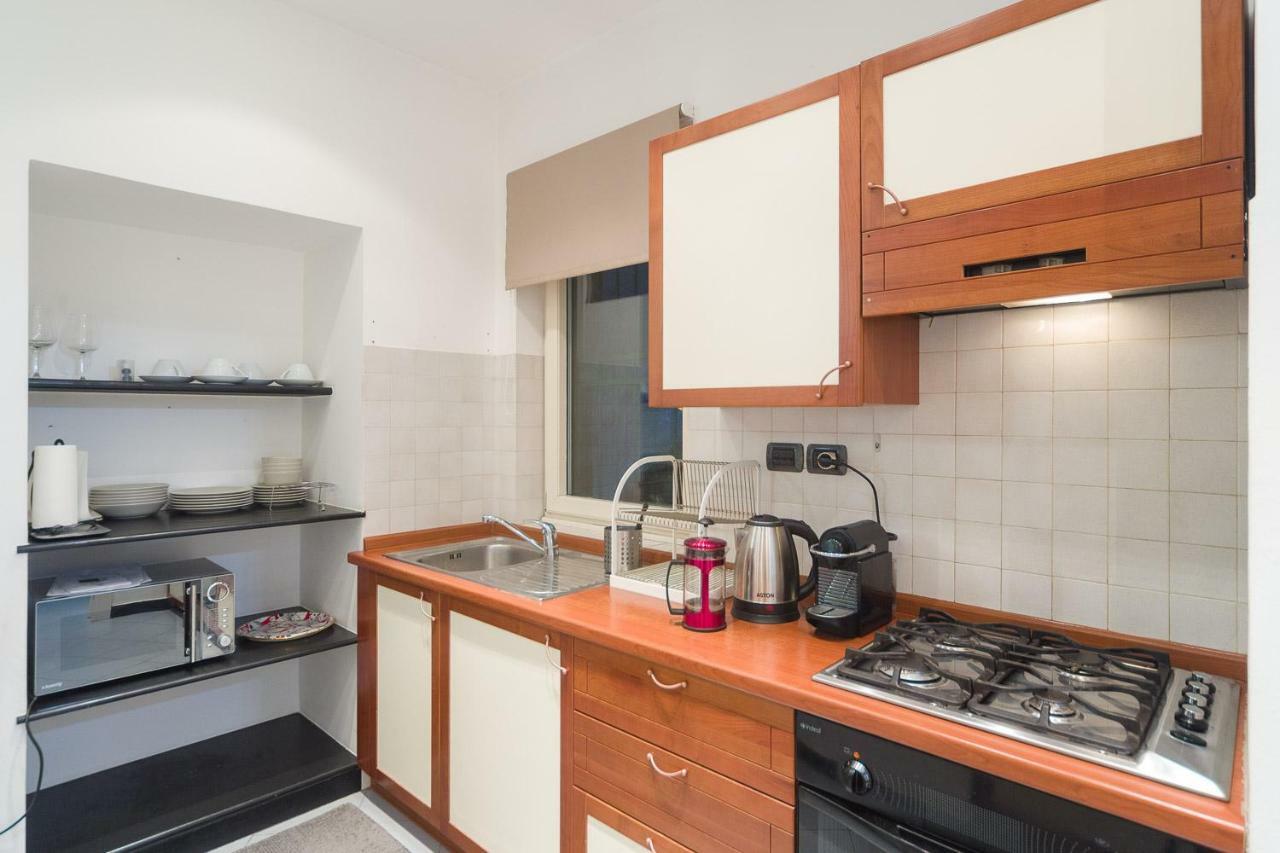 Old Port Apartment 4 Beds Genova Exterior foto