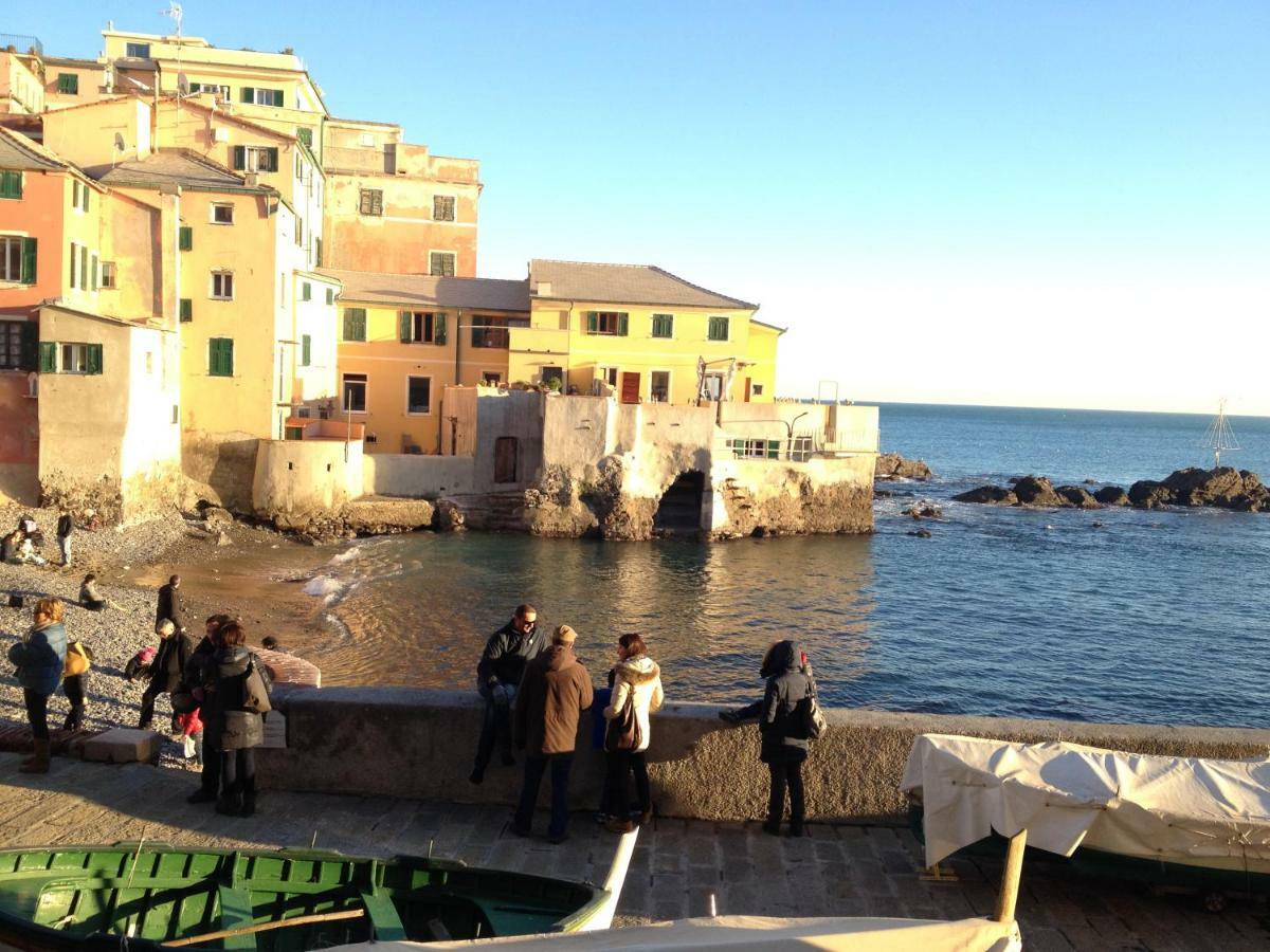 Old Port Apartment 4 Beds Genova Exterior foto